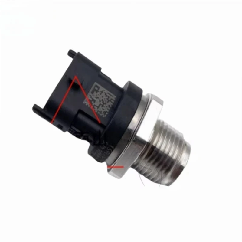 TALUADA Fuel Rail Pressure Sensor KOM ATSU PC210-8 PC200-8 PC220-8 PC240-8 PC300-8 Fuel Common Rail Pressure Sensor 6754-72-1211
TALUADA Fuel Rail Pressure Sensor KOM ATSU PC210-8 PC200-8 PC220-8 PC240-8 PC300-8 Fuel Common Rail Pressure Sensor 6754-72-1211