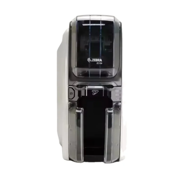 Factory Directly Sell User-Friendly Durable Card Printer Zc100 300 Dpi Card Printer for Zebra
Factory Directly Sell User-Friendly Durable Card Printer Zc100 300 Dpi Card Printer for Zebra
