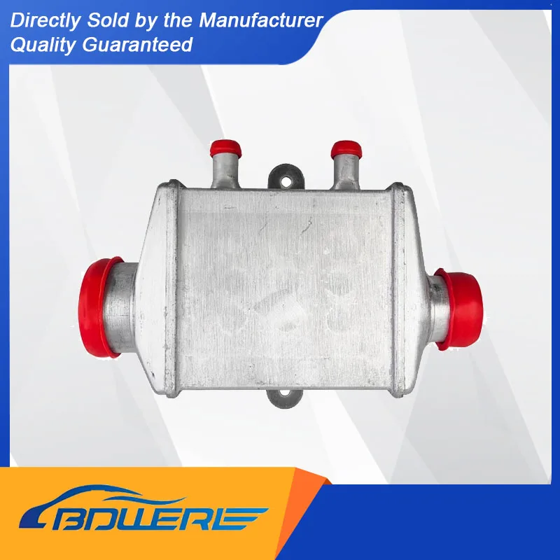 Water-Cooled Intercooler & Radiator (1119003011A0) for FOTON Tunland Cummins 2.8L Engine
Water-Cooled Intercooler & Radiator (1119003011A0) for FOTON Tunland Cummins 2.8L Engine