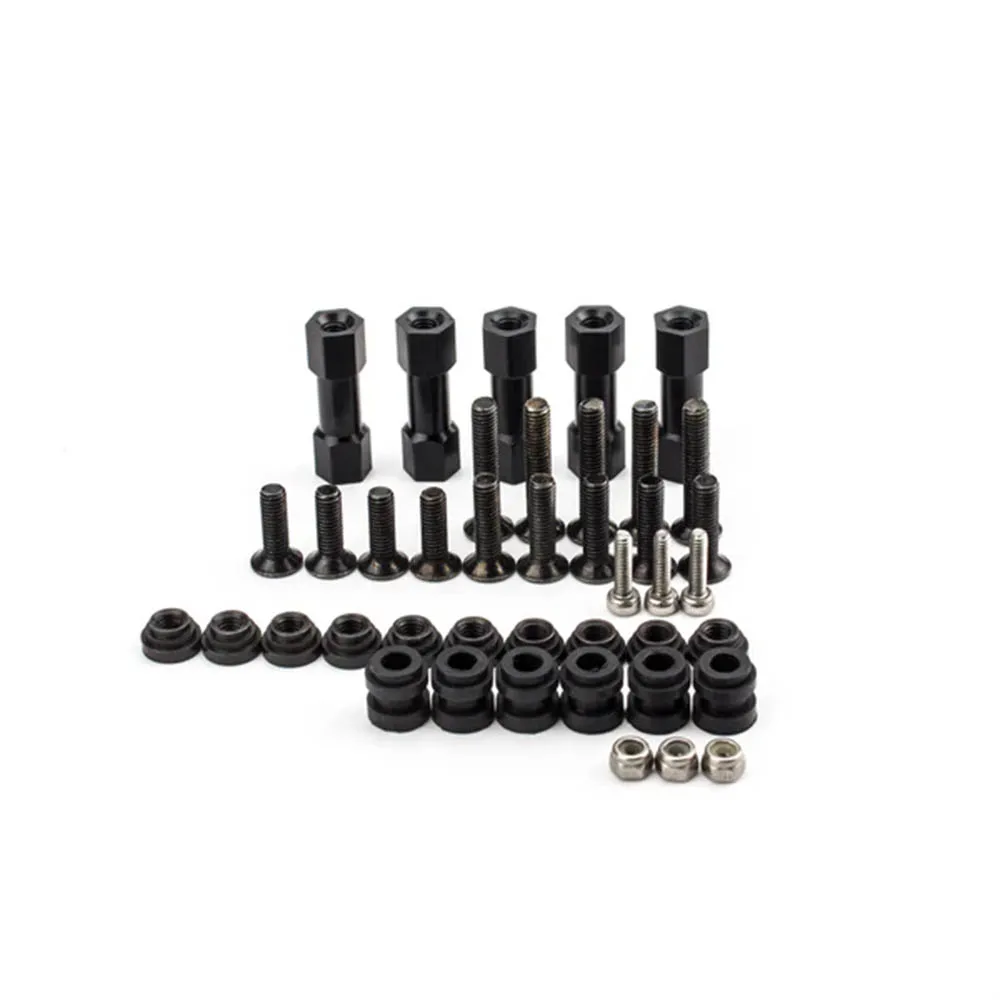 EMAX Original BUZZ - Complete Hardware Kit, Inc Vibration Dampeners Part G Official
EMAX Original BUZZ - Complete Hardware Kit, Inc Vibration Dampeners Part G Official