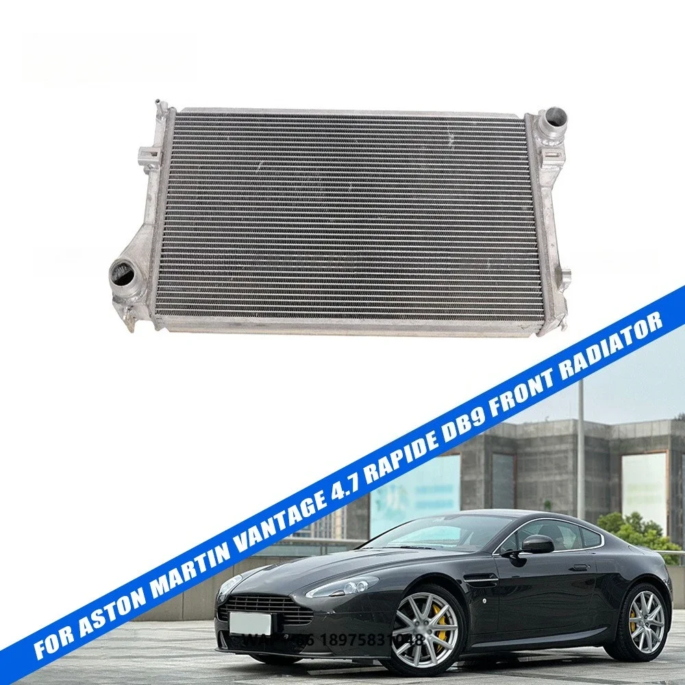 Best Price Accessories Aluminum Automobile Radiator For Vantage4.7 Rapide DB9 2008-2017 CD33-8005-BB
Best Price Accessories Aluminum Automobile Radiator For Vantage4.7 Rapide DB9 2008-2017 CD33-8005-BB