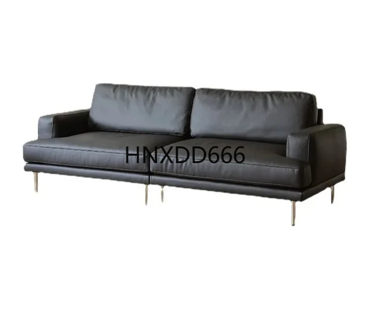 living room small apartment simple leather sofa декор для дома Nordic technology leather straight sofa household
living room small apartment simple leather sofa декор для дома Nordic technology leather straight sofa household