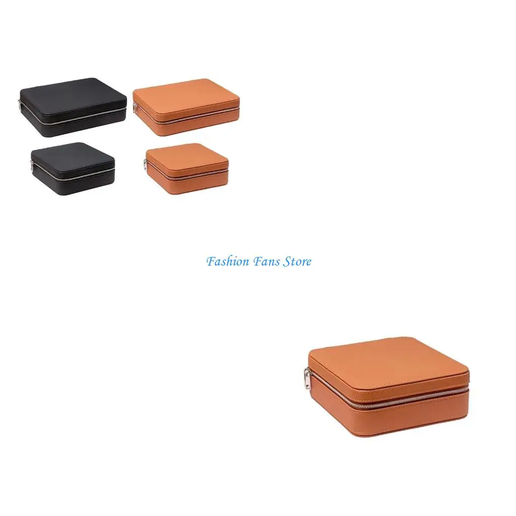 Элегантная коробка-держатель для наручных часов и очков с 2/3 слотами для дома и путешествий
Элегантная коробка-держатель для наручных часов и очков с 2/3 слотами для дома и путешествий