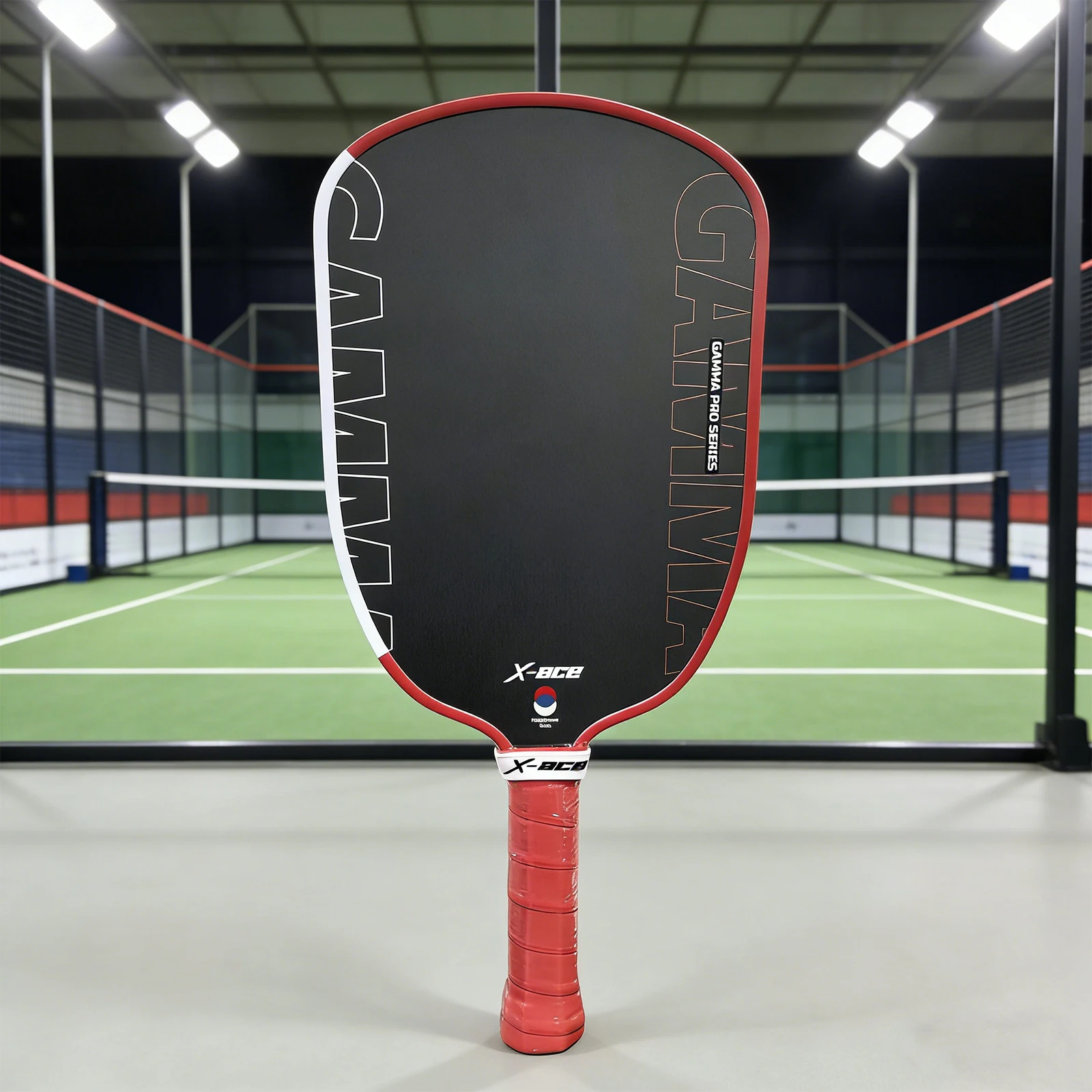 Pickleball Paddle 16mm Carbon Fiber, Honeycomb Core Paddle for Control and Power, Lightweight Durable Racket
Pickleball Paddle 16mm Carbon Fiber, Honeycomb Core Paddle for Control and Power, Lightweight Durable Racket