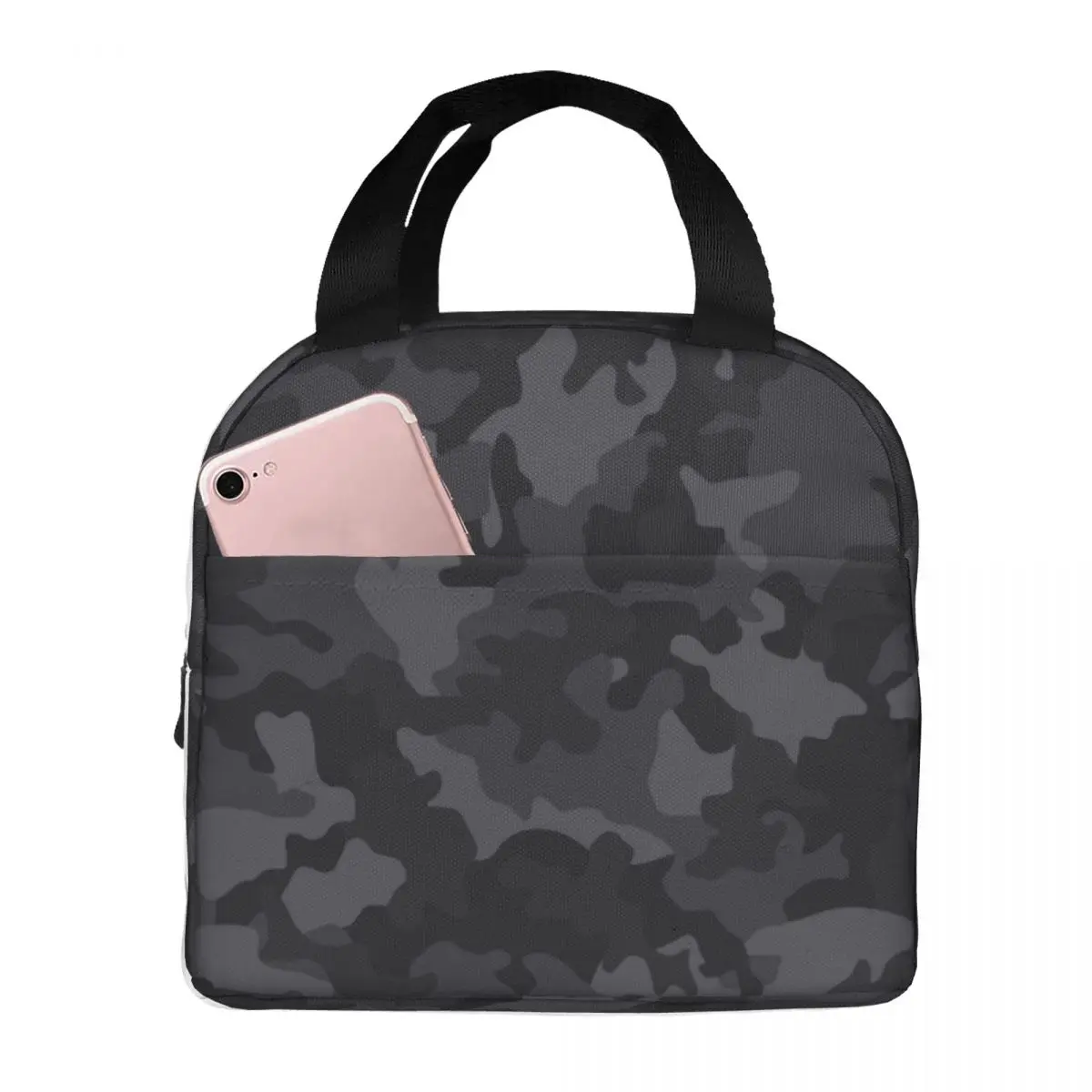 Lunch Bags for Men Women Camouflage Insulated Cooler Portable Picnic Work Oxford Tote Food Storage Bags
Lunch Bags for Men Women Camouflage Insulated Cooler Portable Picnic Work Oxford Tote Food Storage Bags