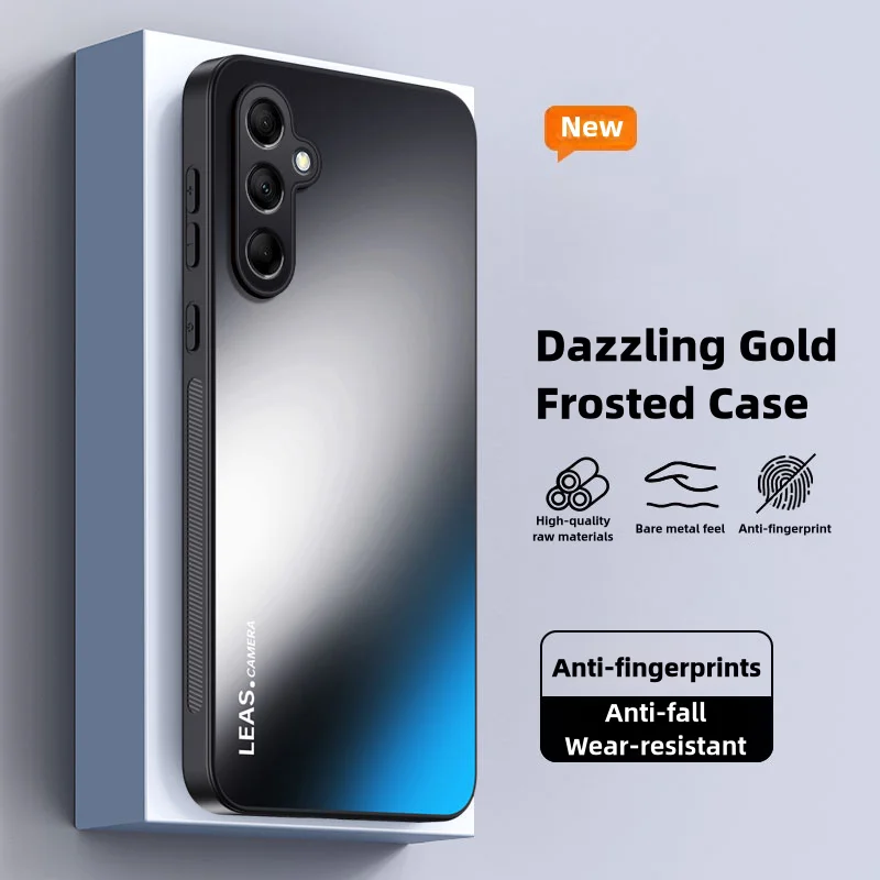Case for Samsung Galaxy S23 FE Luxury Armor Shockproof AG Frosted Back Panel Lens Screen Protection Anti-fall Cover
Case for Samsung Galaxy S23 FE Luxury Armor Shockproof AG Frosted Back Panel Lens Screen Protection Anti-fall Cover
