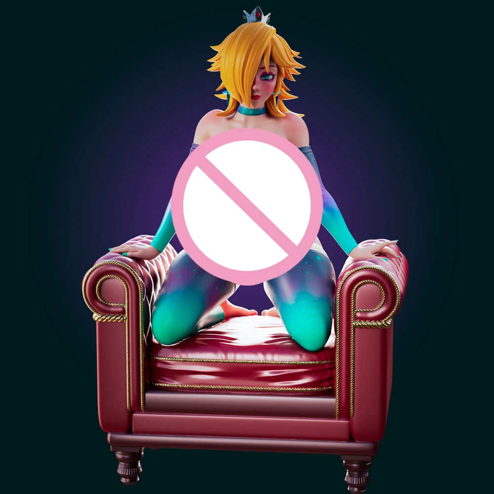 1:24 Rosalina Ultra Thicc NSFW 3d Print Resin Toy Kit Gk Unpainted Figurine WaiFu Diy Unassembled Statue Figures Model Toy
1:24 Rosalina Ultra Thicc NSFW 3d Print Resin Toy Kit Gk Unpainted Figurine WaiFu Diy Unassembled Statue Figures Model Toy