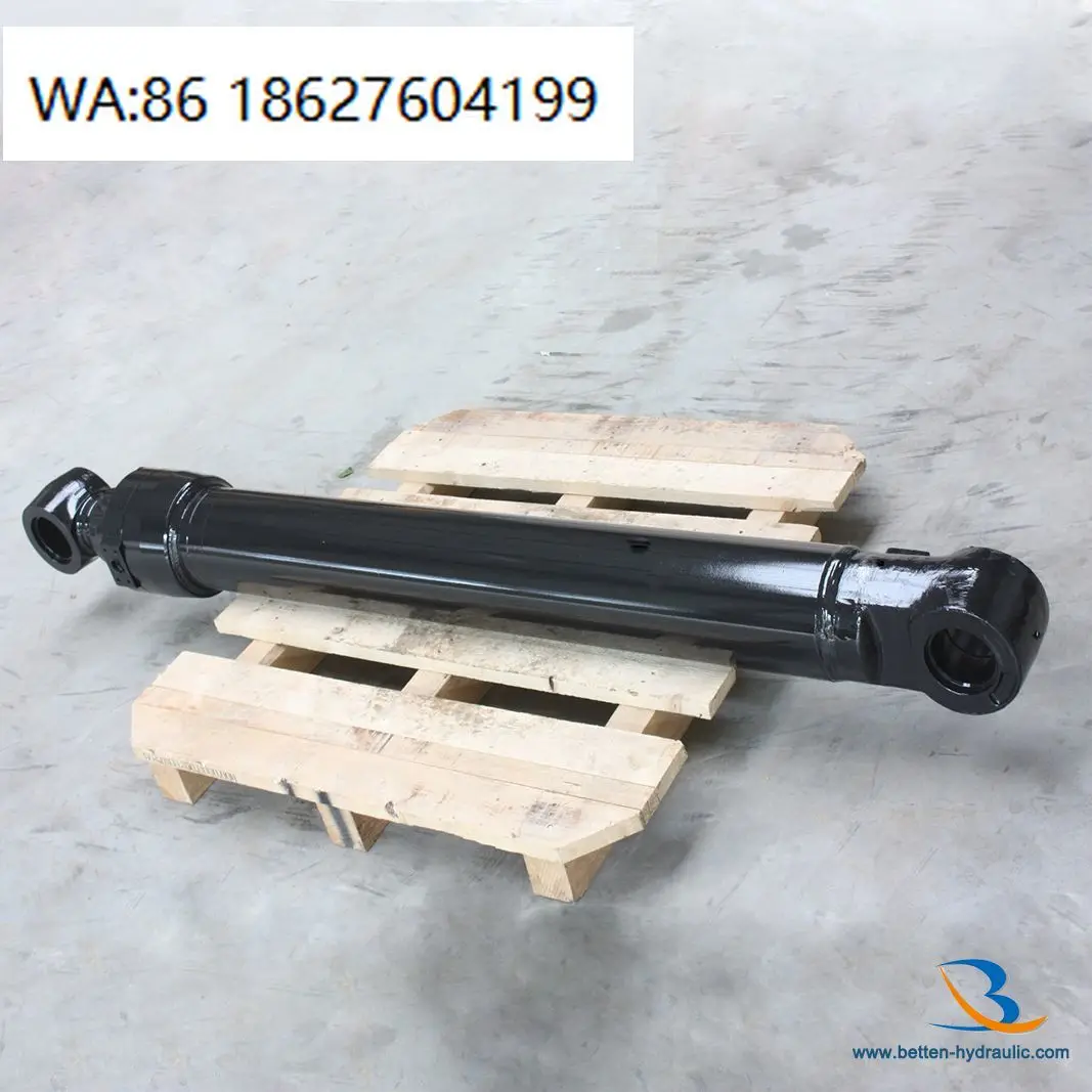 Aftermarket spare parts Mini Excavator Boom Ram Bucket Hydraulic Cylinder Replacement Parts, in stock fast shipping construction
Aftermarket spare parts Mini Excavator Boom Ram Bucket Hydraulic Cylinder Replacement Parts, in stock fast shipping construction