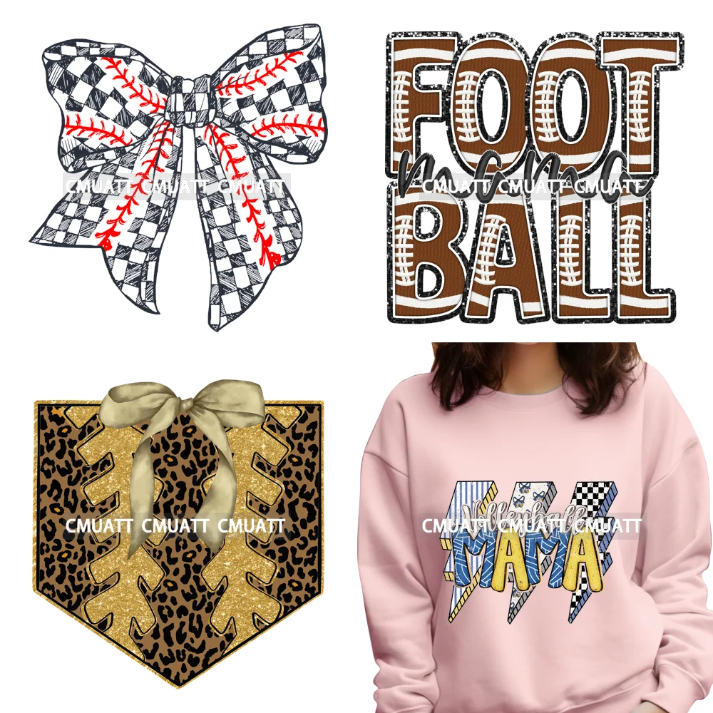 Trendy Leopard Checkered Letters Mama Coquette Sports Season Iron on Washable DTF Transfers Stickers Ready to Press for Clothing
Trendy Leopard Checkered Letters Mama Coquette Sports Season Iron on Washable DTF Transfers Stickers Ready to Press for Clothing