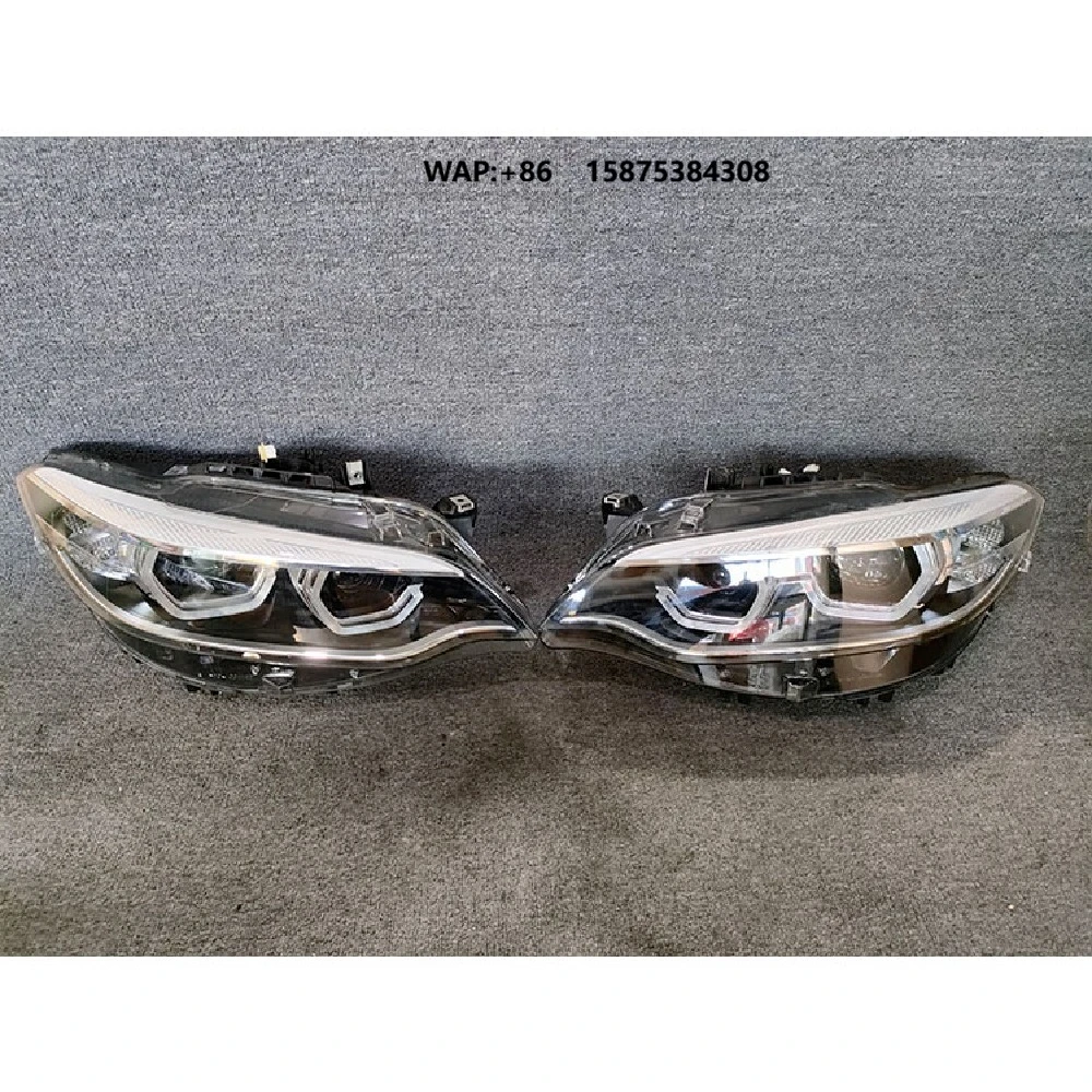 For 2 Series F22 F23 F44 F87 2017 2018 2019 2020 LED Headlight Assembly Original Headlights
For 2 Series F22 F23 F44 F87 2017 2018 2019 2020 LED Headlight Assembly Original Headlights