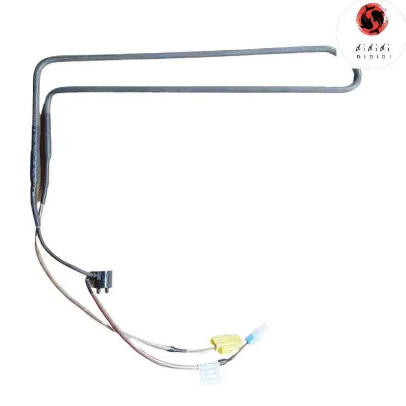 XMSJ New For Samsung Refrigerator Fridge Heating Tube Defroster DA47-00460B 230V 120W Defrosting Heater Wire Freezer Parts DD
XMSJ New For Samsung Refrigerator Fridge Heating Tube Defroster DA47-00460B 230V 120W Defrosting Heater Wire Freezer Parts DD