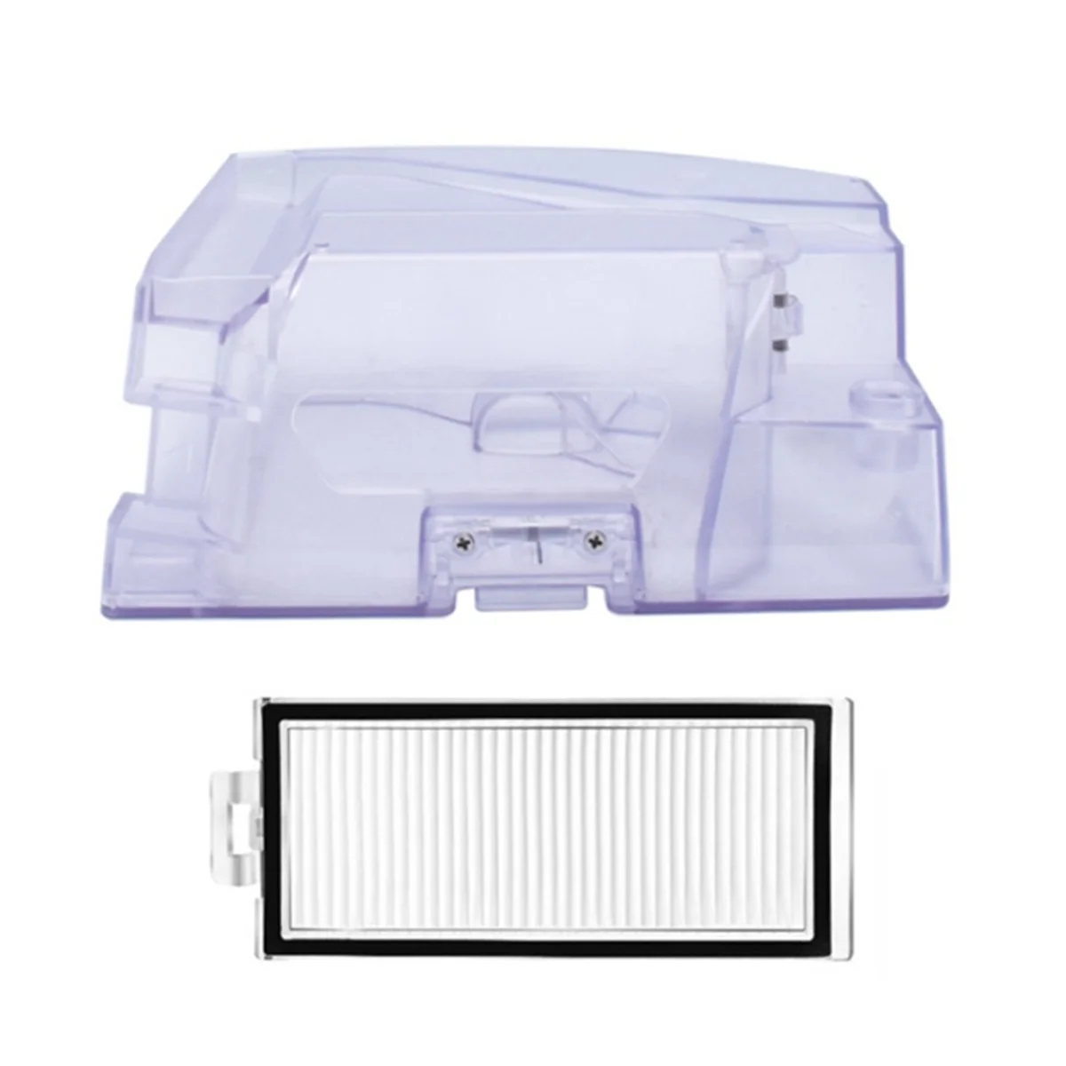 AUU-2-in-1 Water Tank for Max Max+ T8/T8 Plus Vacuum Cleaner Dustbin Box Water Tank with HEPA Filter
AUU-2-in-1 Water Tank for Max Max+ T8/T8 Plus Vacuum Cleaner Dustbin Box Water Tank with HEPA Filter