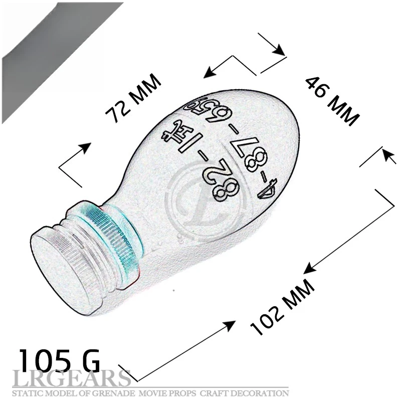 Модель 82-1, реплика металлической отделки, незафункциональное учебное пособие, статическая игрушка, ремесленная коллекция в стиле милитари
Модель 82-1, реплика металлической отделки, незафункциональное учебное пособие, статическая игрушка, ремесленная коллекция в стиле милитари