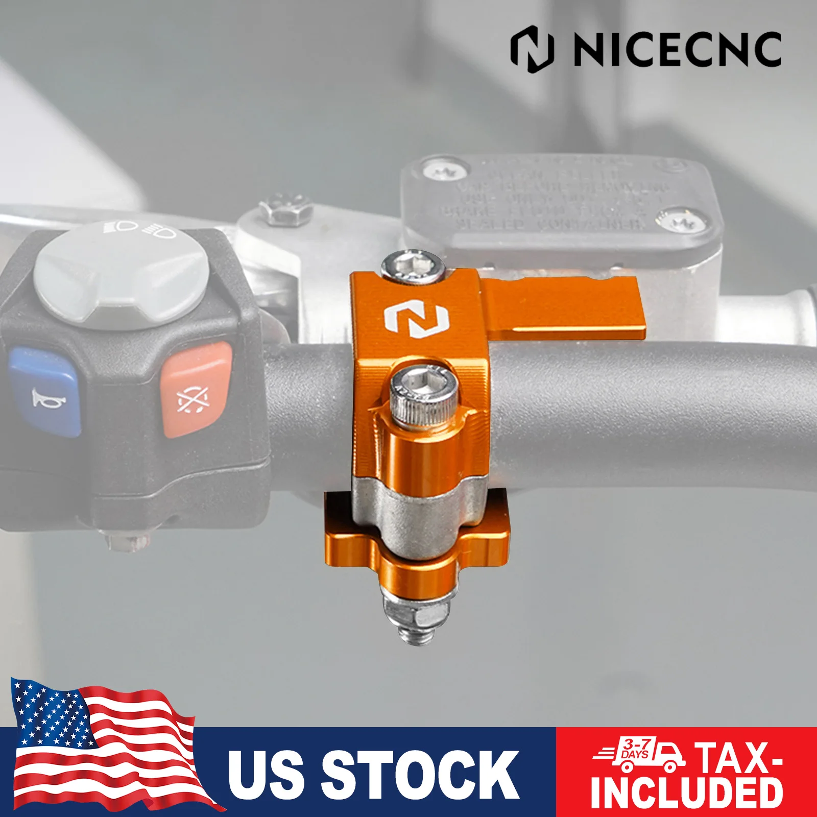 For KTM TPi EXC 300 EXC 250 2018-2023 SX 125 SX-F 450 EXC-F 350 450 500 XC-W 150 Beta Sherco TM Master Cylinder Protectors Cover
For KTM TPi EXC 300 EXC 250 2018-2023 SX 125 SX-F 450 EXC-F 350 450 500 XC-W 150 Beta Sherco TM Master Cylinder Protectors Cover