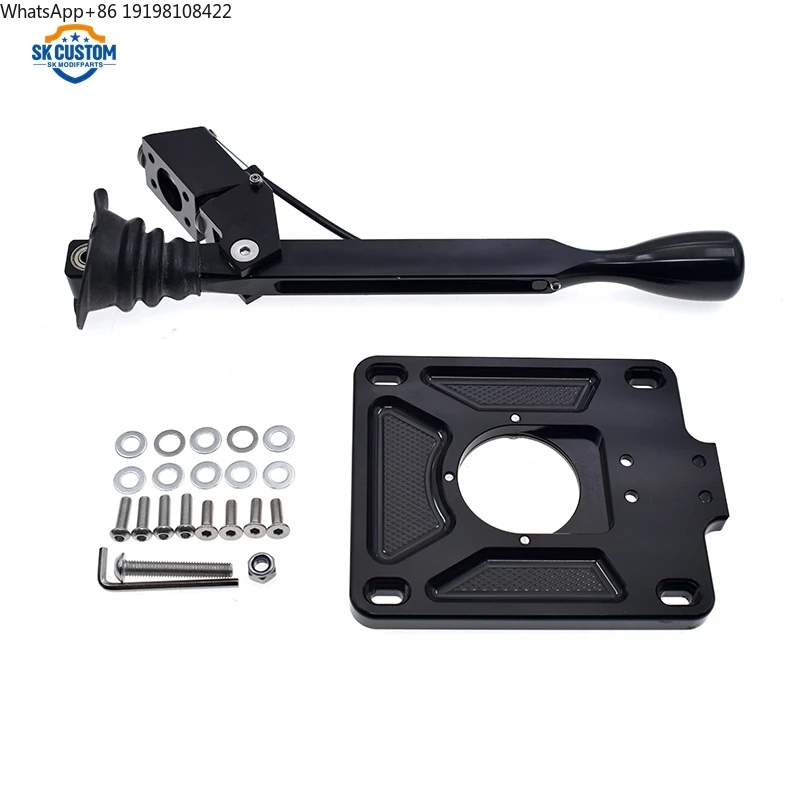 Quick Gear Shift Knob Lever Kit for Nissan 350Z Z33 G35 Quick Manual Shifter
Quick Gear Shift Knob Lever Kit for Nissan 350Z Z33 G35 Quick Manual Shifter