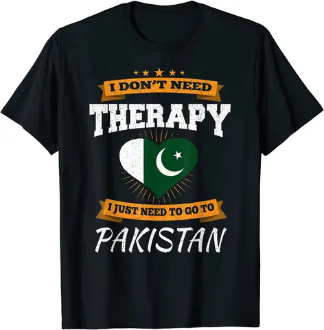 Pakistan Flag I Pakistani Flag I Vacation Pakistan T-Shirt