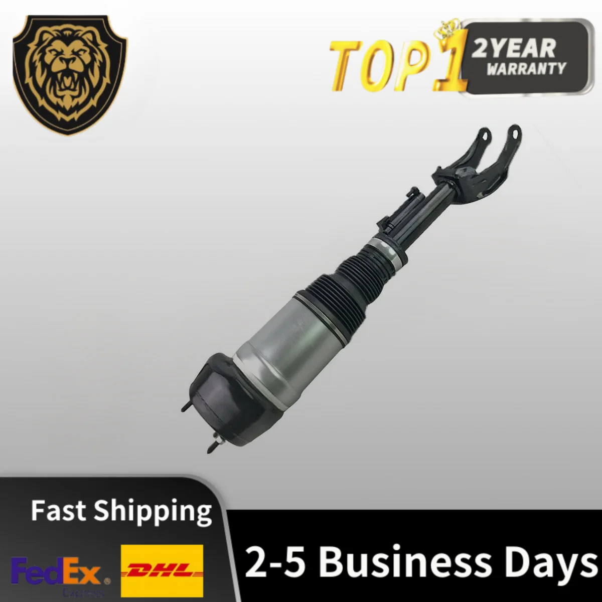 Front Left Air Suspension Shock Strut Fit Mercedes GLE C292 GLE350 2015-2018 A2923203913 A2923200900 A292320290 2923203113
Front Left Air Suspension Shock Strut Fit Mercedes GLE C292 GLE350 2015-2018 A2923203913 A2923200900 A292320290 2923203113