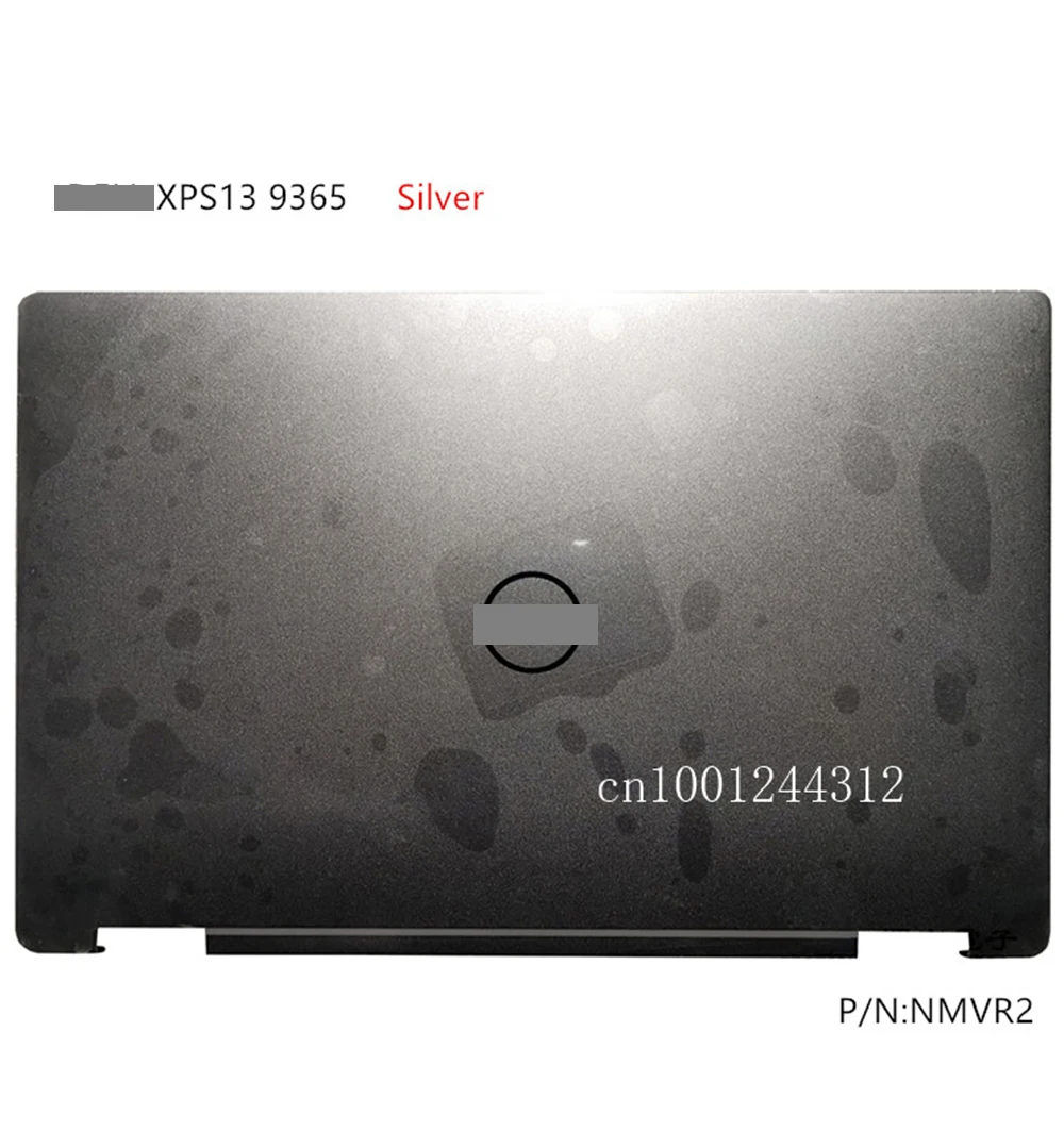 New Original For XPS 13 9365 LCD Rear Top Lid Back Cover Silver NMVR2
New Original For XPS 13 9365 LCD Rear Top Lid Back Cover Silver NMVR2