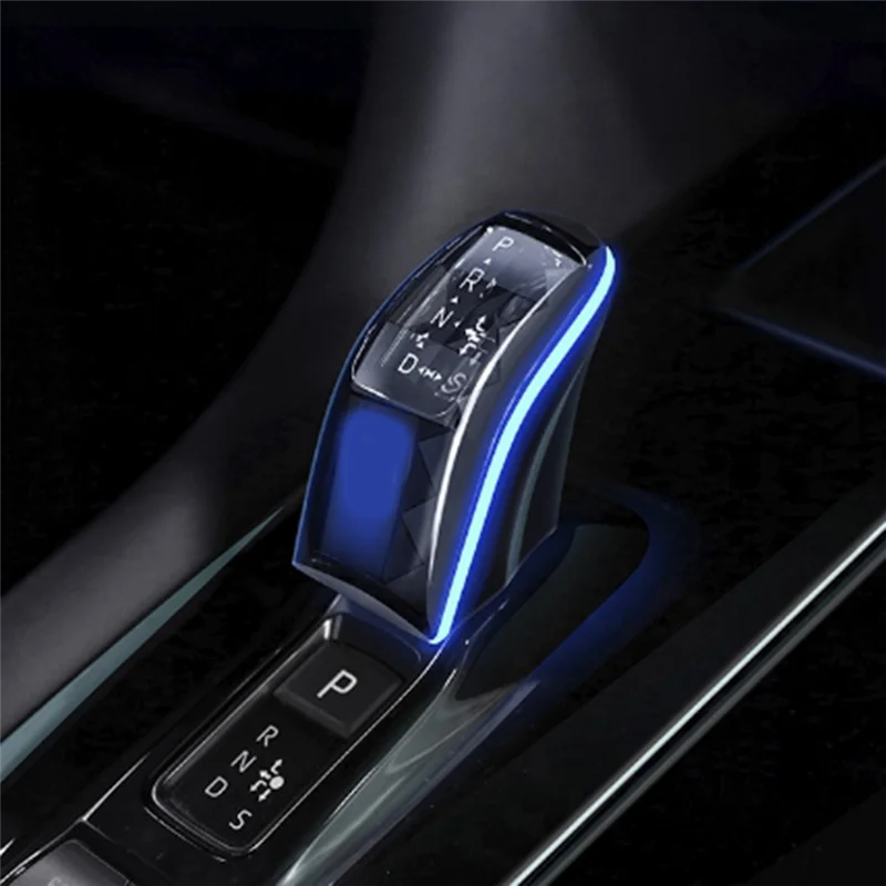 P-Premium-Car Crystal Gear Shift Knob Shift Handball Shifter Head With Ambient Light For Toyota ALPHARD 40 Series 2023+
P-Premium-Car Crystal Gear Shift Knob Shift Handball Shifter Head With Ambient Light For Toyota ALPHARD 40 Series 2023+