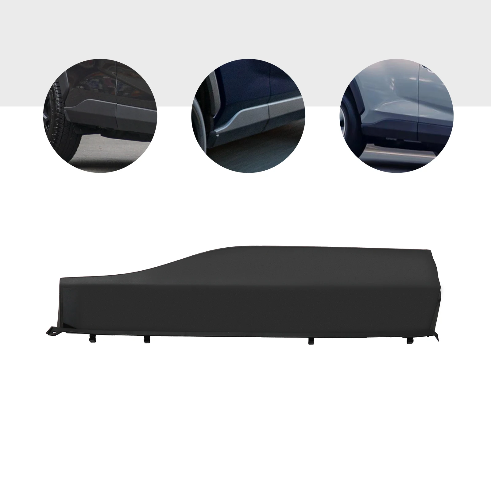 Rear Car Door Lower Trim Molding Right Side Fit For 2019-2022 Toyota Rav4 Guard Board Cover Accessories
Rear Car Door Lower Trim Molding Right Side Fit For 2019-2022 Toyota Rav4 Guard Board Cover Accessories