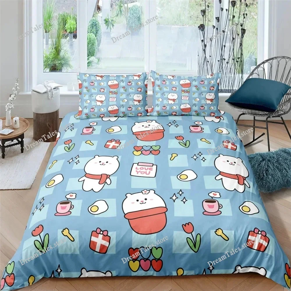 3D Print Duvet Cover Cute DogRabbit Pattern Quilt Covers For Children Single Twin Queen King Bedding Set Home Textile
3D Print Duvet Cover Cute DogRabbit Pattern Quilt Covers For Children Single Twin Queen King Bedding Set Home Textile