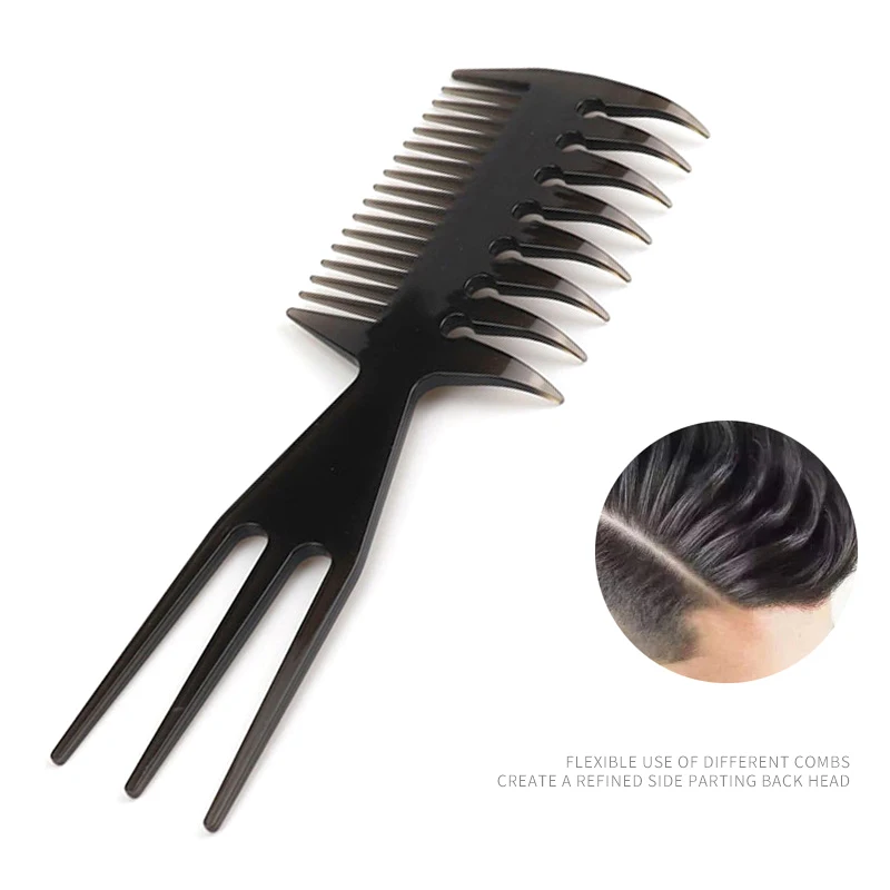 Barber Hairdressing Comb, Multifunctional Hair Detangling Comb, Hair Care Tool Set, Stylist Accessories Four-piece Set
Barber Hairdressing Comb, Multifunctional Hair Detangling Comb, Hair Care Tool Set, Stylist Accessories Four-piece Set