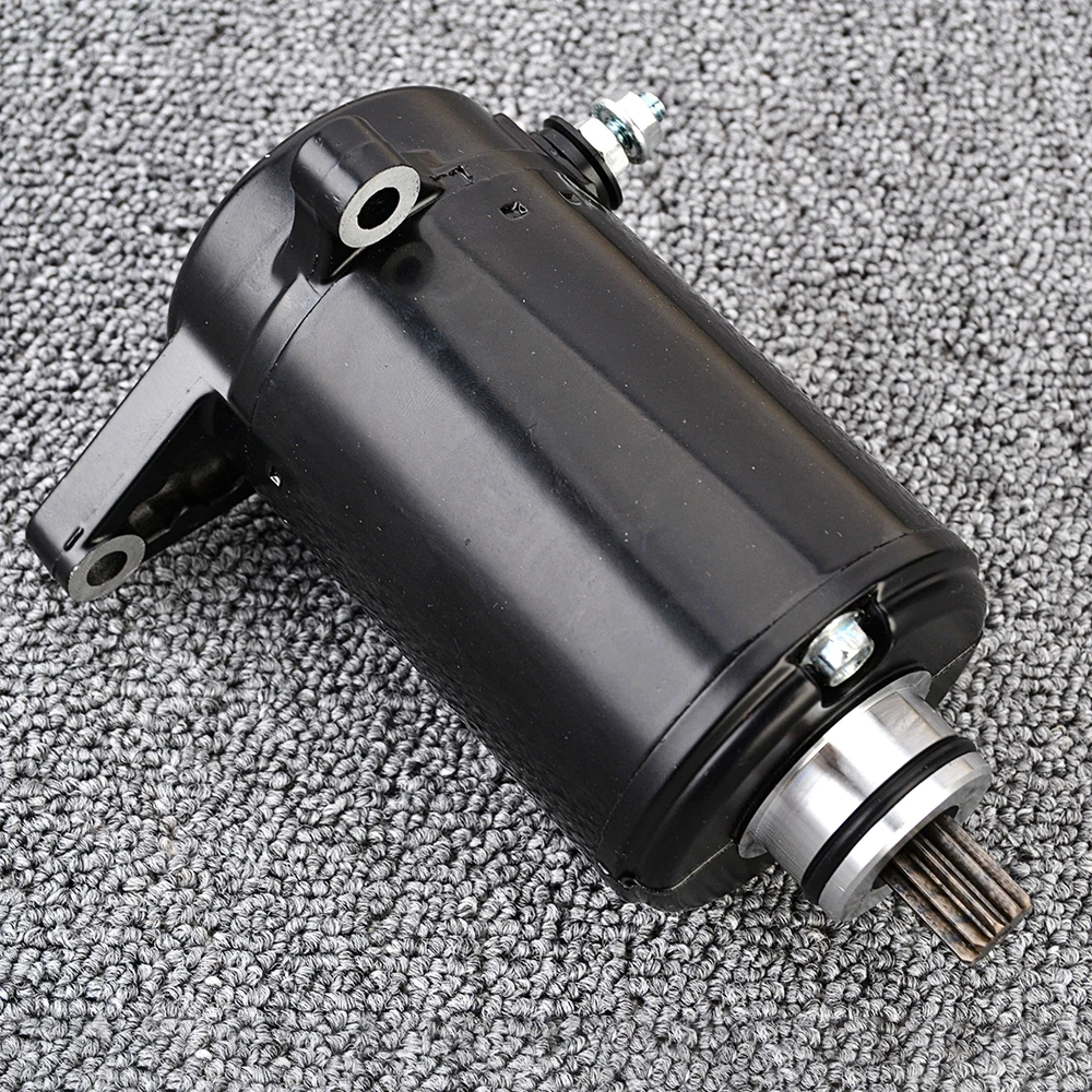 21163-1193 Motorcycle Starter Motor For Kawasaki ZX750 Ninja ZX-7 1989-1995 / ZXR750 ZXR750R
21163-1193 Motorcycle Starter Motor For Kawasaki ZX750 Ninja ZX-7 1989-1995 / ZXR750 ZXR750R