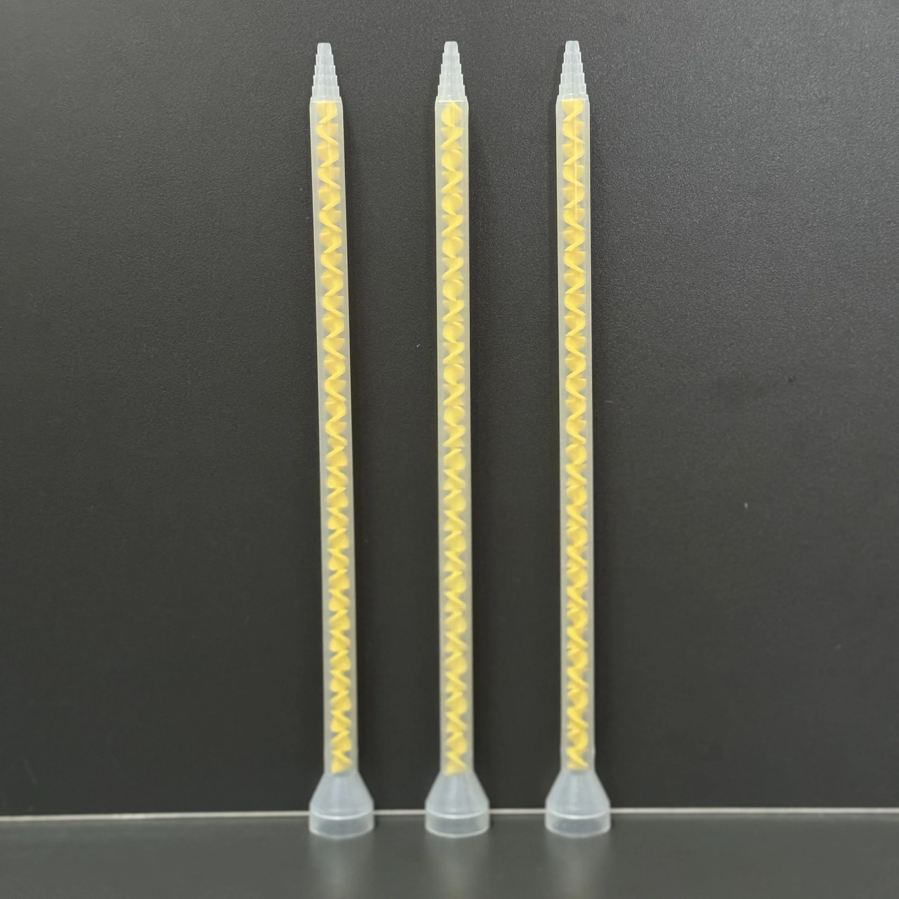 Статический смеситель Mixpac MS 06-32 для смешивания двухкомпонентных клеев, 100 шт.
Статический смеситель Mixpac MS 06-32 для смешивания двухкомпонентных клеев, 100 шт.