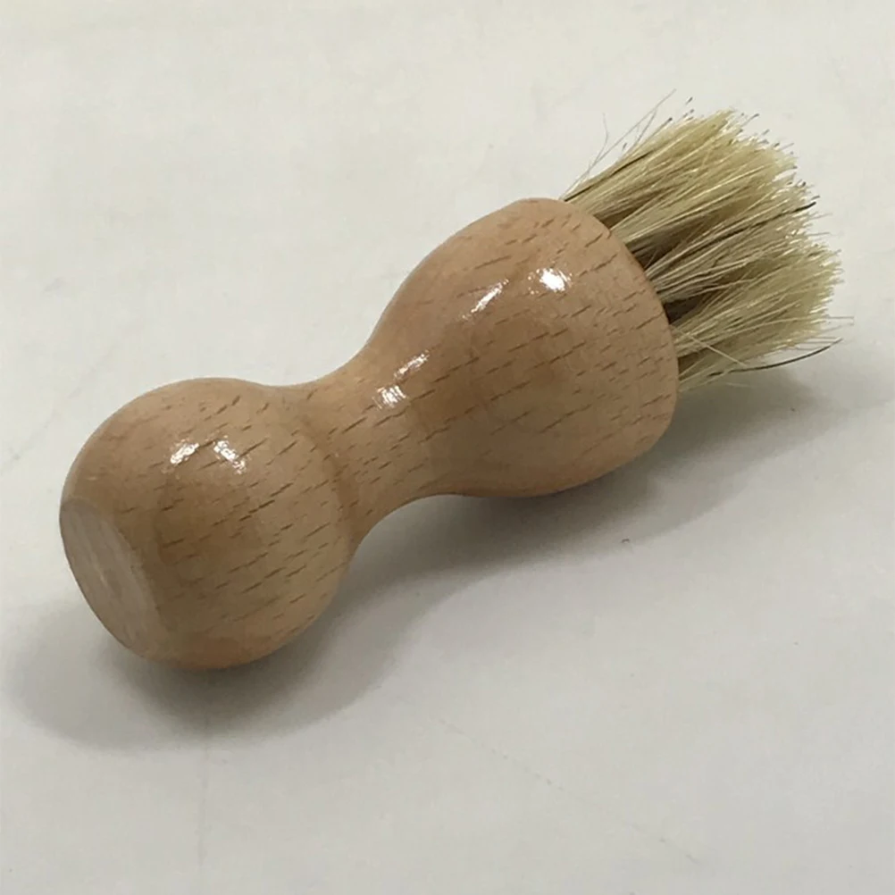 2pcs Beech Wood Bristle Brush for Shoes Cleaning Multifunctional Shoe Polishing Portable Durable Lightweight Storage
2pcs Beech Wood Bristle Brush for Shoes Cleaning Multifunctional Shoe Polishing Portable Durable Lightweight Storage