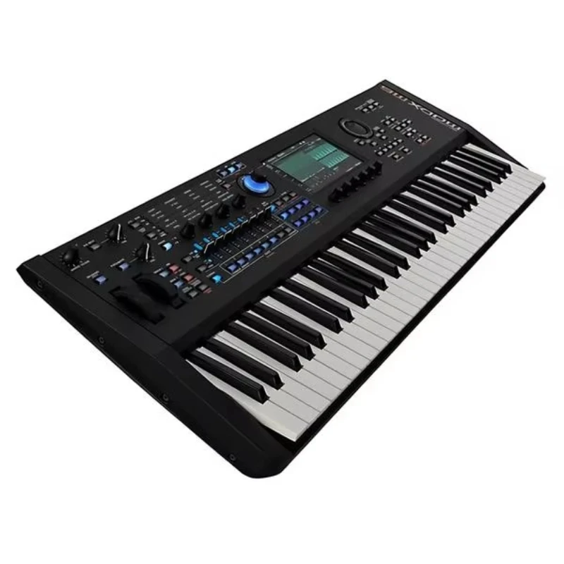 61-Key digital piano keyboard with built-in speakers
61-Key digital piano keyboard with built-in speakers