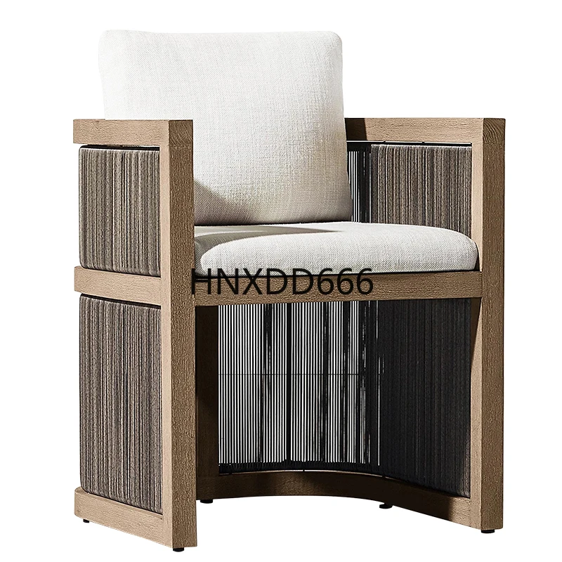 High-end outdoor tables and chairs courtyard solid wood rattan tables and chairs
High-end outdoor tables and chairs courtyard solid wood rattan tables and chairs