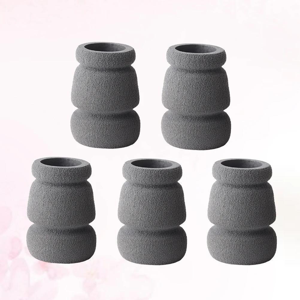 10pcs Damping Handle Cover For Tattoo Machine Anti- Cover 31Mm Grey Sponge Handle Covers For Tattoo Artists Shops
10pcs Damping Handle Cover For Tattoo Machine Anti- Cover 31Mm Grey Sponge Handle Covers For Tattoo Artists Shops