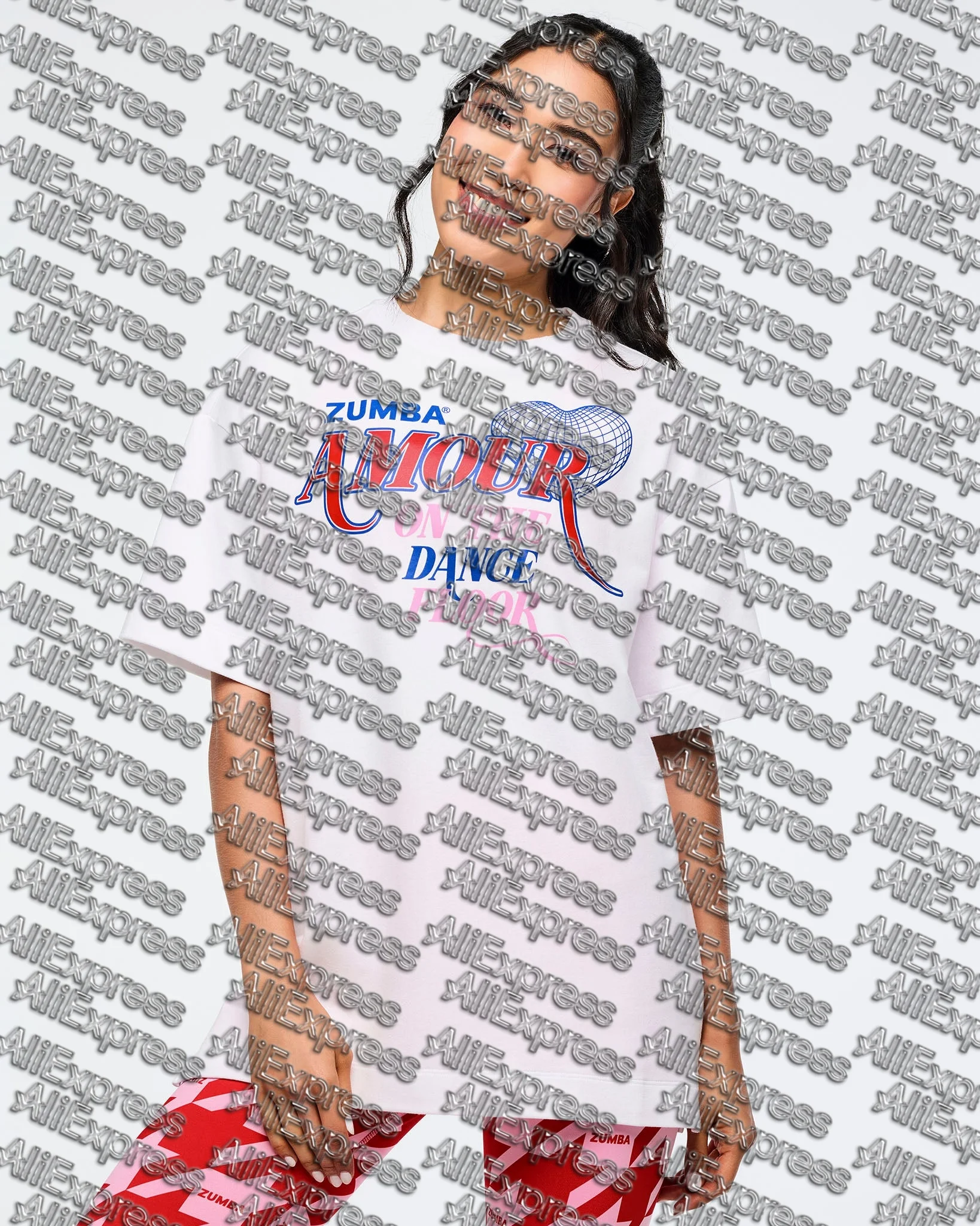2026 Summer Latest ZWB Dance T-shirt Color Printed Loose Sports Top Kids/Adult Gym/Aerobics Essential Breathable Short Sleeve
2026 Summer Latest ZWB Dance T-shirt Color Printed Loose Sports Top Kids/Adult Gym/Aerobics Essential Breathable Short Sleeve