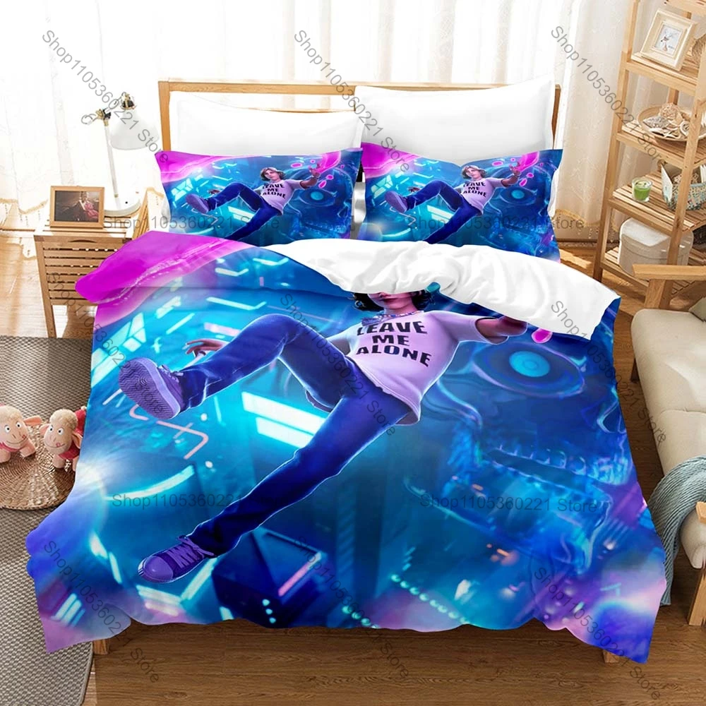 Hip Hop Star LAROI Album Art Printed Bedding Kit 3PCS Duvet Cover & 2 Pillow Covers Breathable Soft Bed Linens For Fan Room
Hip Hop Star LAROI Album Art Printed Bedding Kit 3PCS Duvet Cover & 2 Pillow Covers Breathable Soft Bed Linens For Fan Room