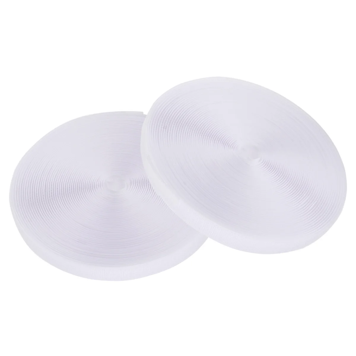 2 Rolls White Nylon Reusable Hook Loop Cable Ties Sticky Straps for Cord Management Wire Organizer Storage Stickers
2 Rolls White Nylon Reusable Hook Loop Cable Ties Sticky Straps for Cord Management Wire Organizer Storage Stickers