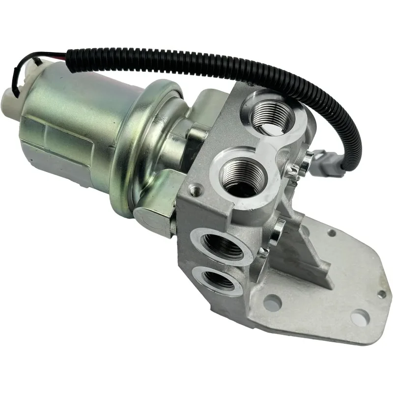 Fuel Pump w/Gasket 15451-52030 15451-52033 1545152030 1545152033 For Kubota V4000 Engine M5500DT M5950 M6030 M Tractor
Fuel Pump w/Gasket 15451-52030 15451-52033 1545152030 1545152033 For Kubota V4000 Engine M5500DT M5950 M6030 M Tractor