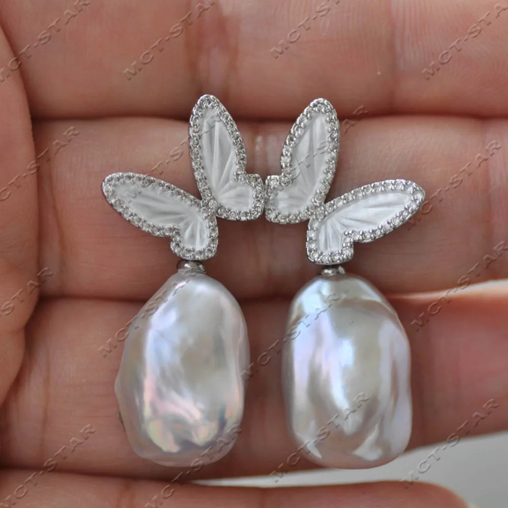 Z14282 20 мм бабочка, растущаяся серьга с фианитом, лавандой, барокко, реборн, жемчуг Кеши, висячие серьги
Z14282 20 мм бабочка, растущаяся серьга с фианитом, лавандой, барокко, реборн, жемчуг Кеши, висячие серьги