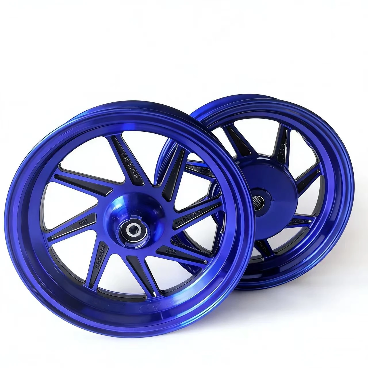 Motorcycle E-scooter 10*2.5J*57mm Hole Front + 18 teeth Rear Wheel 1 Set For Linhai Kuqi 100cc Ghost Fire RSZ GY6 125
Motorcycle E-scooter 10*2.5J*57mm Hole Front + 18 teeth Rear Wheel 1 Set For Linhai Kuqi 100cc Ghost Fire RSZ GY6 125
