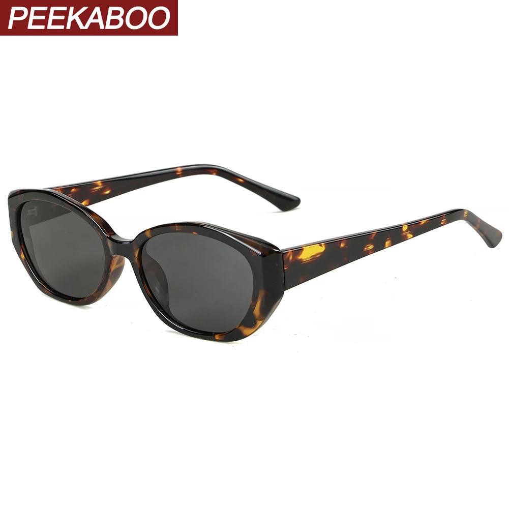 Peekaboo female fashion sun glasses cat eye uv400 TR90 acetate polarized sunglasses for women leopard brown black decoration
Peekaboo female fashion sun glasses cat eye uv400 TR90 acetate polarized sunglasses for women leopard brown black decoration