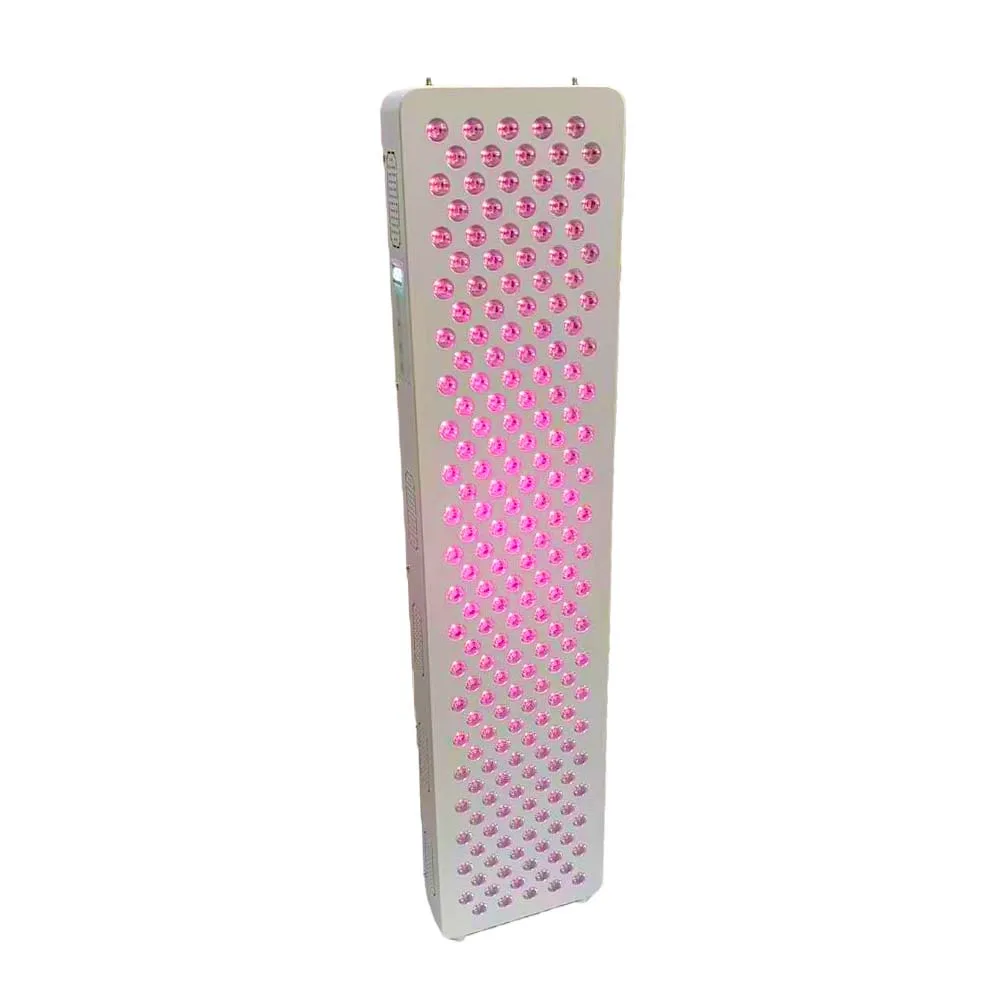 Factory Direct Sale 1000W 1500W Red Light Therapy Full Body 630nm 660nm 810nm 830nm 850nm Infrared Lamp Therapy Device
Factory Direct Sale 1000W 1500W Red Light Therapy Full Body 630nm 660nm 810nm 830nm 850nm Infrared Lamp Therapy Device