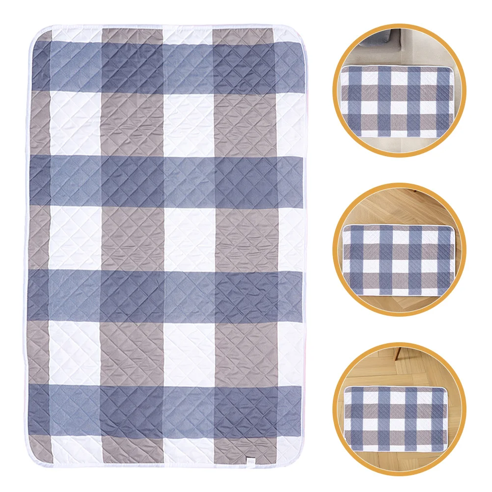 2pcs Guinea Pig Cage Mats 47X31X0.2Inch Reusable Washable Soft Pet Sleeping Pad Small Animal Cage Liner Bedding Supplies
2pcs Guinea Pig Cage Mats 47X31X0.2Inch Reusable Washable Soft Pet Sleeping Pad Small Animal Cage Liner Bedding Supplies