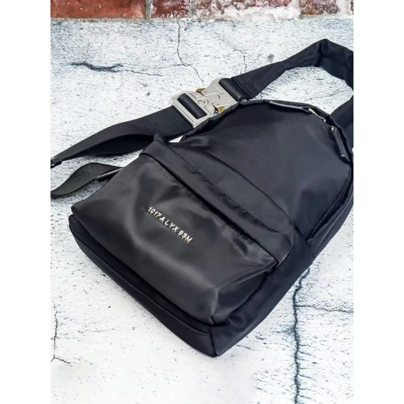 2024, новая уличная сумка Alyx лучшего качества, повседневные и стильные сумки через плечо 
2024, новая уличная сумка Alyx лучшего качества, повседневные и стильные сумки через плечо