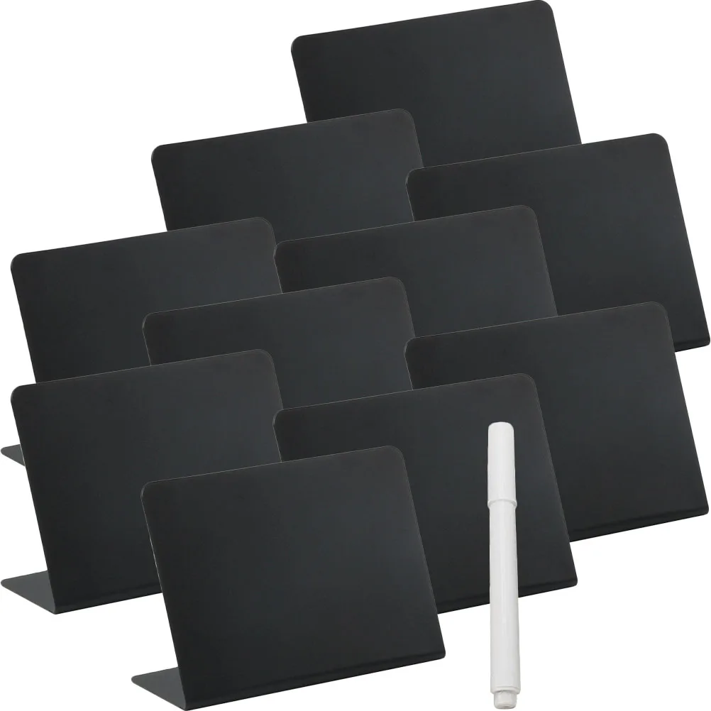 Small Blackboard Suit Chalkboard Signs Mini Message Boards Tabletop Easel L Shaped Stable Standing Kitchen Notes Food Labels
Small Blackboard Suit Chalkboard Signs Mini Message Boards Tabletop Easel L Shaped Stable Standing Kitchen Notes Food Labels