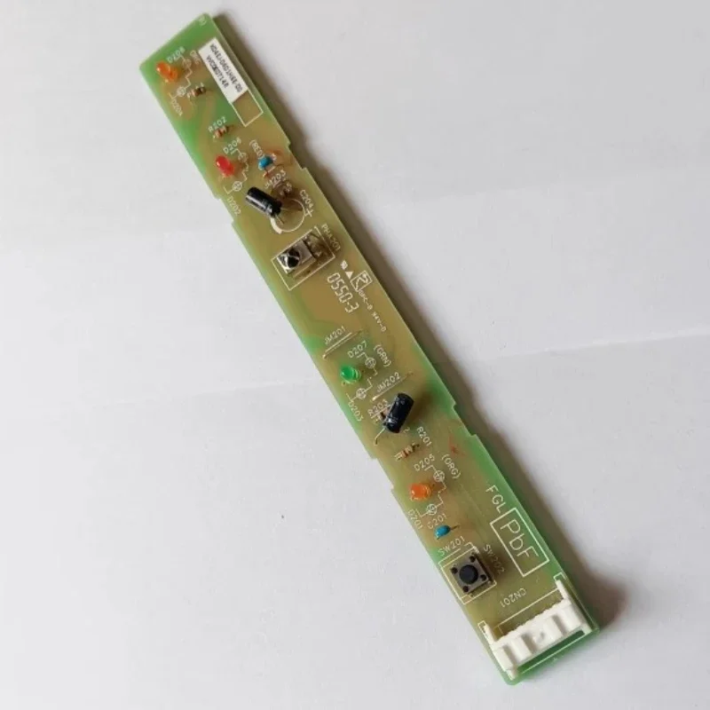 For Fujitsu Air Conditioner Infrared Remote Control Receiver Board AST12ASHCW K04EJ-0401HSE-D0WC060714R
For Fujitsu Air Conditioner Infrared Remote Control Receiver Board AST12ASHCW K04EJ-0401HSE-D0WC060714R
