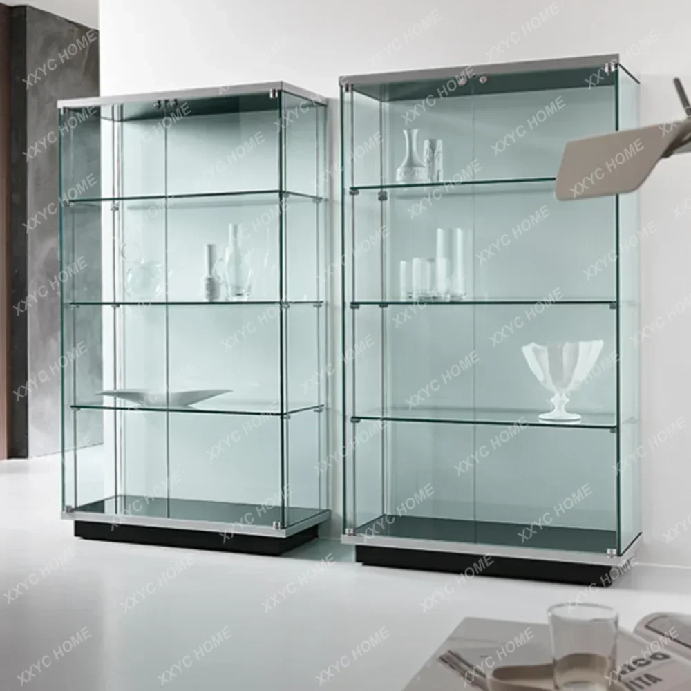 A Acrylic figure display toy model blind box display cabinet modern simplicity Italian minimalism
A Acrylic figure display toy model blind box display cabinet modern simplicity Italian minimalism