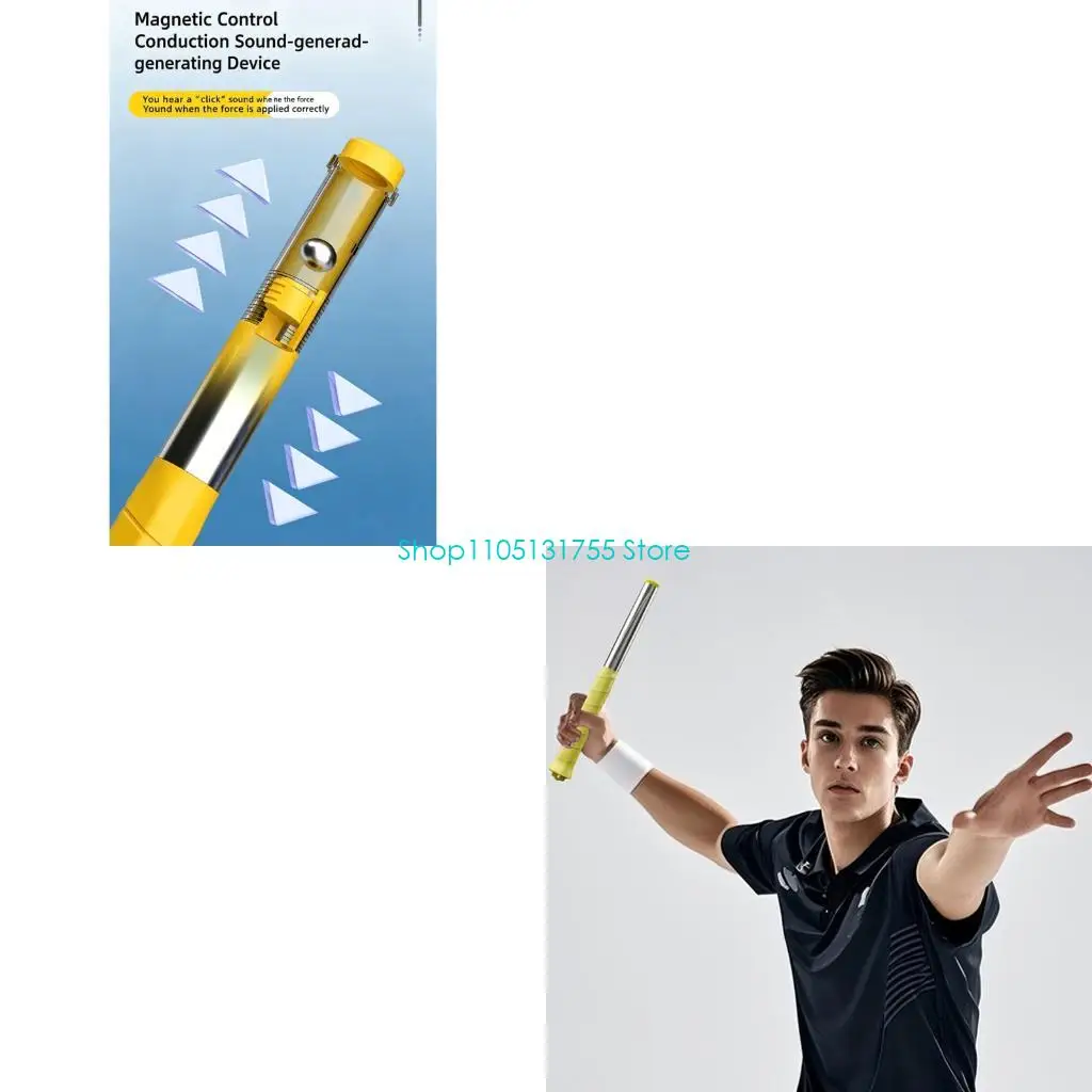 K0EF Professional Badminton Training Tool Simulated Badminton Racket Swing Whipping
K0EF Professional Badminton Training Tool Simulated Badminton Racket Swing Whipping