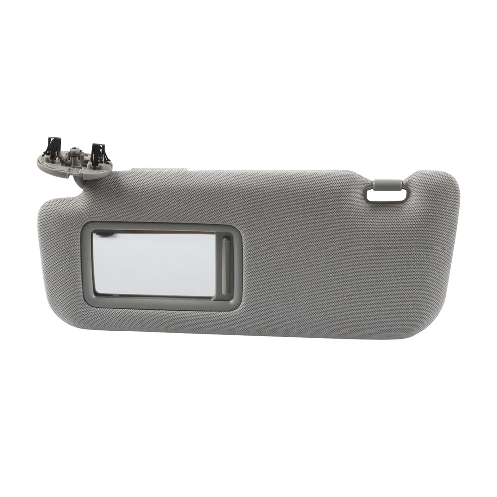 74320-02711-E0 Driver Left Side Sun Visor With Mirror For Toyota Corolla 2008 - 2013
74320-02711-E0 Driver Left Side Sun Visor With Mirror For Toyota Corolla 2008 - 2013