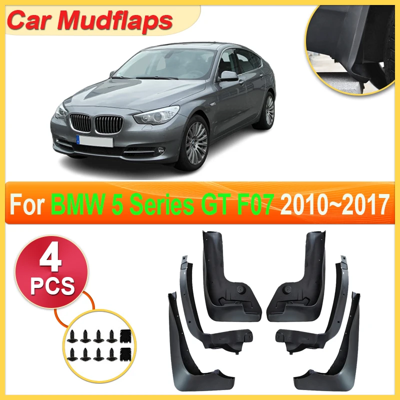For BMW 5 Series Gran Turismo F07 Accessories 2010~2017 Car Mudguards Parts Mudflaps Splashs Fenders Flare Cover Guards Auto Mud
For BMW 5 Series Gran Turismo F07 Accessories 2010~2017 Car Mudguards Parts Mudflaps Splashs Fenders Flare Cover Guards Auto Mud