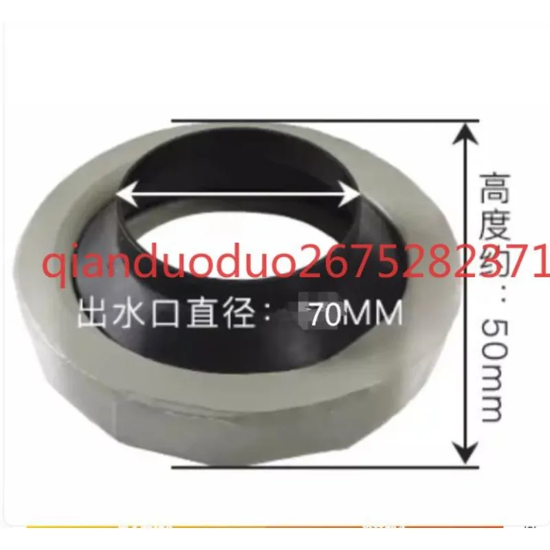 Suitable for TOTO toilet toilet deodorant flange ring sealing ring, installation accessories DH712G D9B064G
Suitable for TOTO toilet toilet deodorant flange ring sealing ring, installation accessories DH712G D9B064G
