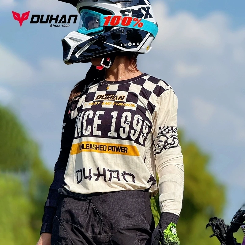 Unisex Motorcycle quick drying Fabric micropore sweat absorbing T-shirt UV protection Antibacterial & Deodorizing
Unisex Motorcycle quick drying Fabric micropore sweat absorbing T-shirt UV protection Antibacterial & Deodorizing